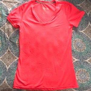 Nike dri fit v neck